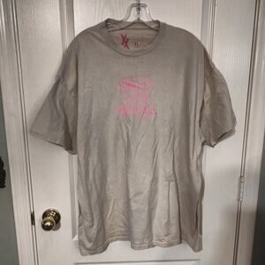 Machine Gun Kelly Tickets to My Downfall Tour T-Shirt XL